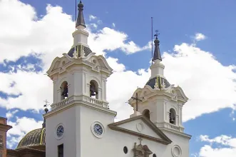 Point of Interest - Santuário da Fuensanta  - Murcia| Murcia