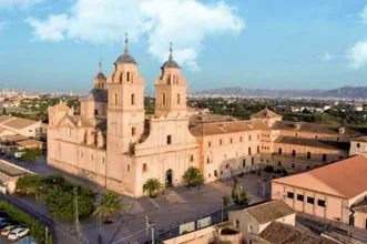 Point of Interest - Mosteiro dos Jeronimos  - Murcia| Murcia
