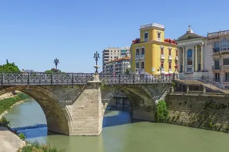 Local - Ponte dos Perigos - Murcia| Murcia