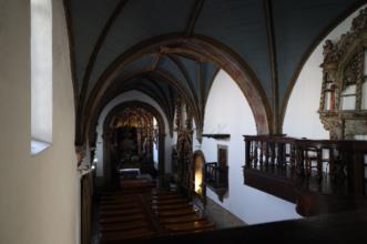 Local - Igreja da Antiga Sé - Bragança| Bragança| Terras de Trás-os-Montes