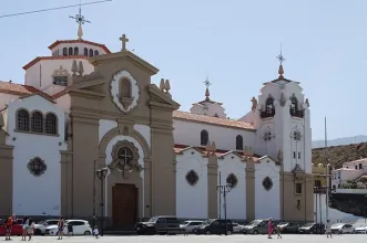 Local - Basílica de la Candelaria - Candelaria| Santa Cruz de Tenerife