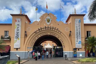 Local - Mercado Nossa Senhora de África - Santa Cruz de Tenerife| Santa Cruz de Tenerife