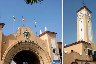 Local - Mercado Nossa Senhora de África - Santa Cruz de Tenerife| Santa Cruz de Tenerife
