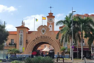 Local - Mercado Nossa Senhora de África - Santa Cruz de Tenerife| Santa Cruz de Tenerife