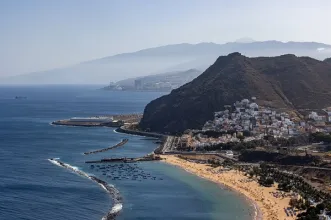 Point of Interest - Praia de las Teresitas - Santa Cruz de Tenerife| Santa Cruz de Tenerife