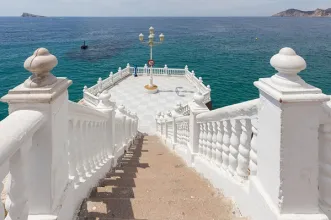 Local - Varanda do Mediterrâneo - Benidorm| Alicante/Alacant