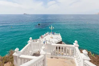 Local - Varanda do Mediterrâneo - Benidorm| Alicante/Alacant