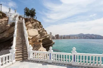 Local - Varanda do Mediterrâneo - Benidorm| Alicante/Alacant