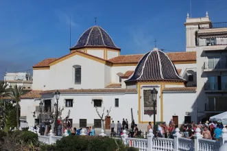 Local - Igreja de São Jaime e Santa Ana - Benidorm| Alicante/Alacant