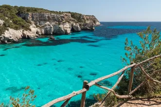 Local - Cala Macarella  - Ciutadella de Menorca| Illes Balears