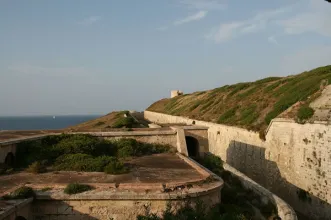 Local - Fortaleza La Mola  - Maó| Illes Balears