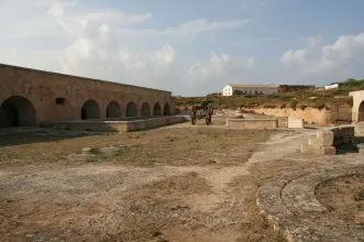 Local - Fortaleza La Mola  - Maó| Illes Balears