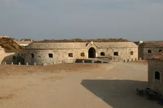 Local - Fortaleza La Mola  - Maó| Illes Balears