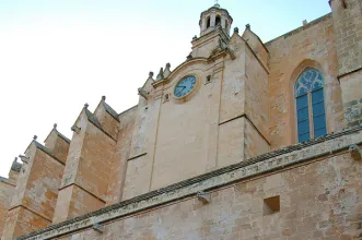 Local - Catedral-Basílica de Santa Maria de Ciutadella - Ciutadella de Menorca| Illes Balears
