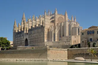 Local - Catedral de Palma de Maiorca - Palma| Illes Balears