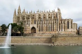 Local - Catedral de Palma de Maiorca - Palma| Illes Balears