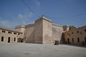 Local - Castelo de Sant Carles - Palma| Illes Balears