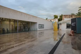 Local - Es Baluard Museu d'Art Contemporani de Palma - Palma| Illes Balears