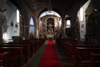 Ponto de Interesse - Igreja de Santa Maria - Bragança| Bragança| Terras de Trás-os-Montes