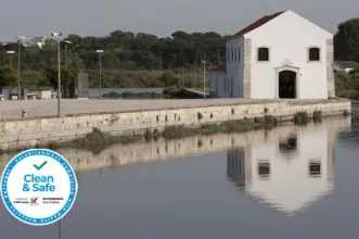 Local - Moinho de Maré de Corroios - Corroios| Seixal| Área Metropolitana de Lisboa