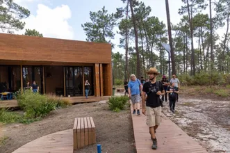 Local - Parque Metropolitano da Biodiversidade - Corroios| Seixal| Área Metropolitana de Lisboa