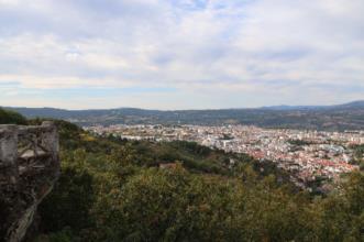 Local - Miradouro de São Bartolomeu - Bragança| Bragança| Terras de Trás-os-Montes