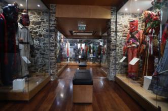 Local - Museu Ibérico da Máscara e do Traje - Bragança| Bragança| Terras de Trás-os-Montes