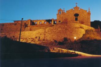 Ponto de Interesse - Convento do Senhor Santo Cristo da Fraga - Ferreira De Aves| Sátão| Viseu Dão Lafões