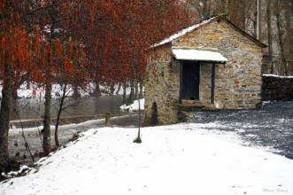 Local - Moinho de Aveleda - Aveleda| Bragança| Terras de Trás-os-Montes