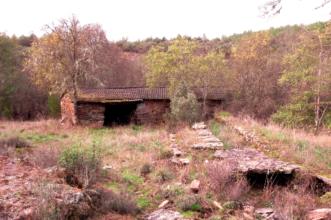 Local - Moinho das Rachas - Aveleda| Bragança| Terras de Trás-os-Montes
