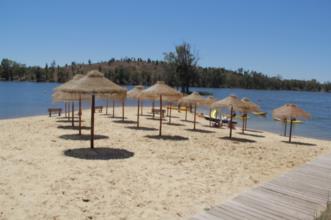 Local - Praia Fluvial da Mina de S. Domingos - Mina de São Domingos| Mértola| Baixo Alentejo