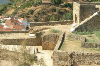 Local - Castelo de Mértola - Mértola| Mértola| Baixo Alentejo