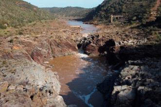 Local - Pulo do Lobo - Mértola| Mértola| Baixo Alentejo