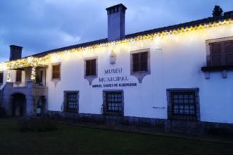 Ponto de Interesse - Museu Municipal Manuel Soares de Albergaria - Carregal do Sal| Carregal do Sal| Viseu Dão Lafões