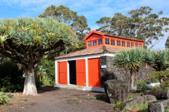 Ponto de Interesse - Museu do Vinho  - Toledos| Madalena| Região Autónoma dos Açores