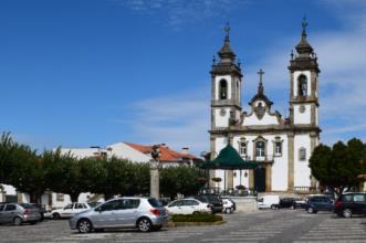 Ponto de Interesse - Igreja e Núcleo Museológico da Misericórdia de Penalva do Castelo - Penalva do Castelo| Penalva do Castelo| Viseu Dão Lafões