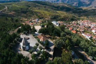 Ponto de Interesse - Santuário de Nossa Sr.ª da Piedade - Sanfins do Douro| Alijó| Douro