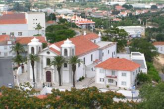 Local - Igreja de São Pedro  - Palmela| Palmela| Área Metropolitana de Lisboa