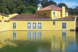 Local - Museu da Pólvora Negra - Barcarena| Oeiras| Área Metropolitana de Lisboa