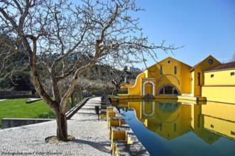 Local - Museu da Pólvora Negra - Barcarena| Oeiras| Área Metropolitana de Lisboa