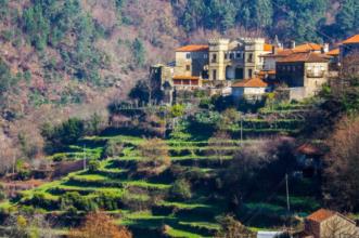 Ponto de Interesse - Centro Interpretativo da Paisagem Cultural de Sistelo - Sistelo| Arcos de Valdevez| Alto Minho