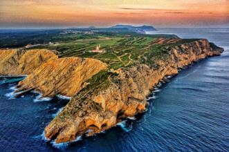Local - Farol do Cabo Espichel - Cabo Espichel| Sesimbra| Área Metropolitana de Lisboa
