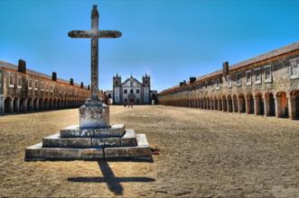 Local - Santuário de Nossa Senhora do Cabo Espichel  - Castelo| Sesimbra| Área Metropolitana de Lisboa
