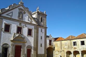 Local - Santuário de Nossa Senhora do Cabo Espichel  - Castelo| Sesimbra| Área Metropolitana de Lisboa