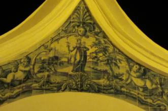 Local - Pórtico do Extinto Convento de São Francisco - Alcochete| Alcochete| Área Metropolitana de Lisboa