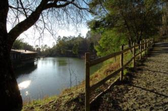 Ponto de Interesse - Praia Fluvial da Louçainha - Penela| Região de Coimbra