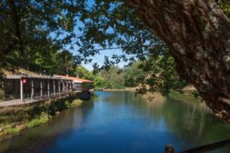 Ponto de Interesse - Praia Fluvial da Louçainha - Penela| Região de Coimbra