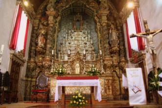 Local - Igreja Paroquial de Real e Esculturas do Adro - Real| Castelo de Paiva| Tâmega e Sousa