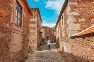 Local - Aldeias em Xisto – Gondarém - Gondarém| Castelo de Paiva| Tâmega e Sousa