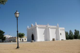 Local - Ermida de S. Sebastião - Alvito| Alvito| Baixo Alentejo